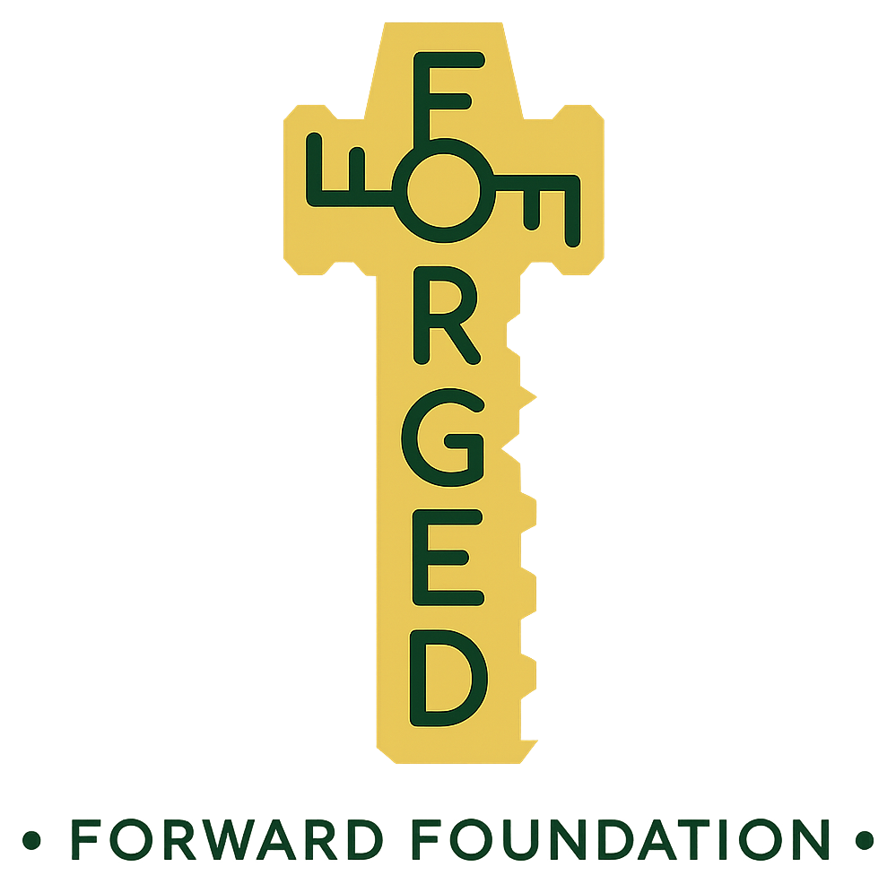 Forged Forward Foundation official logo