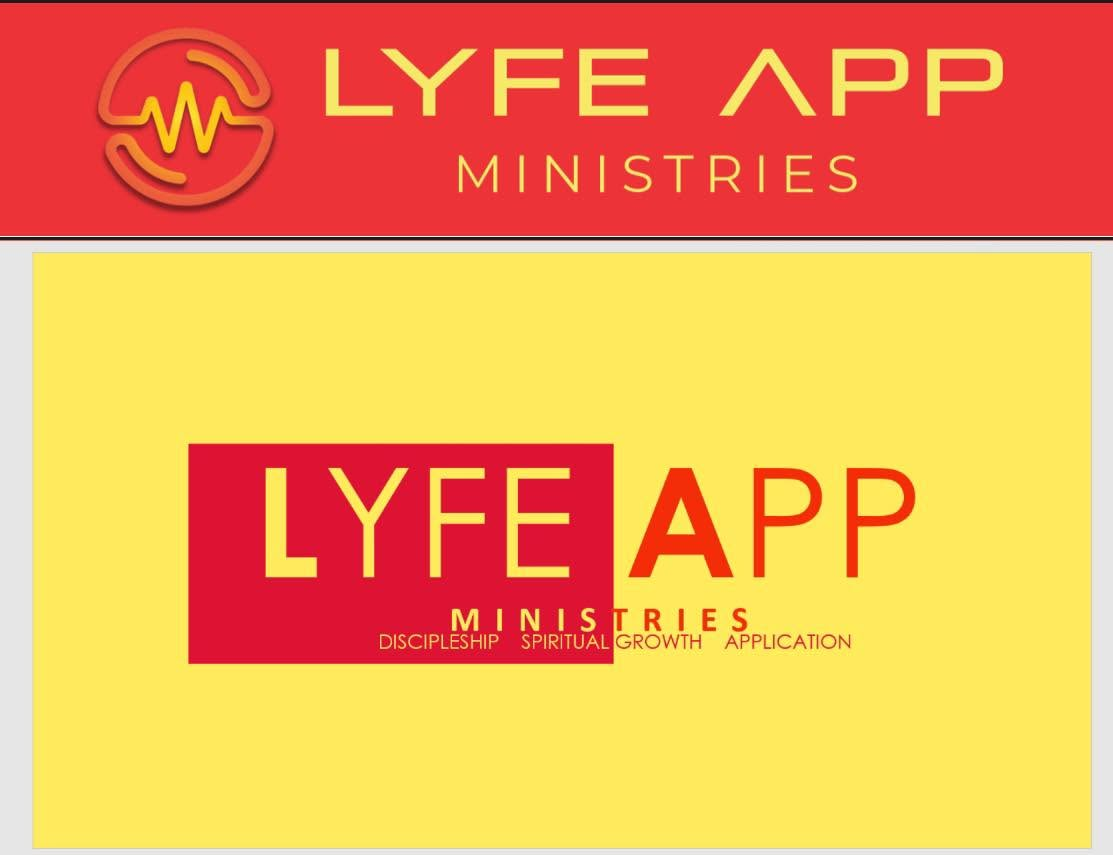 LYFE App Ministries logo