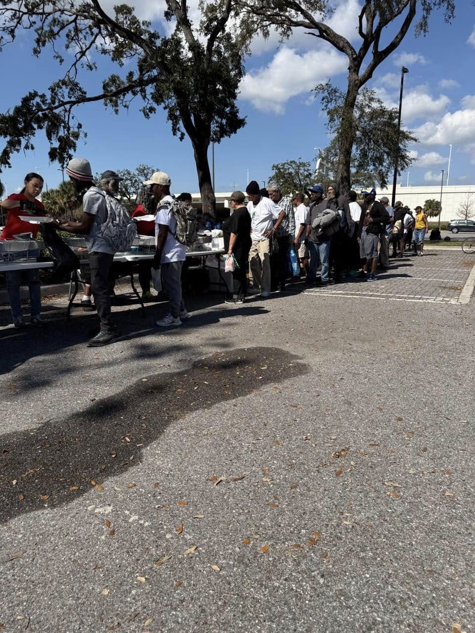 General Outreach