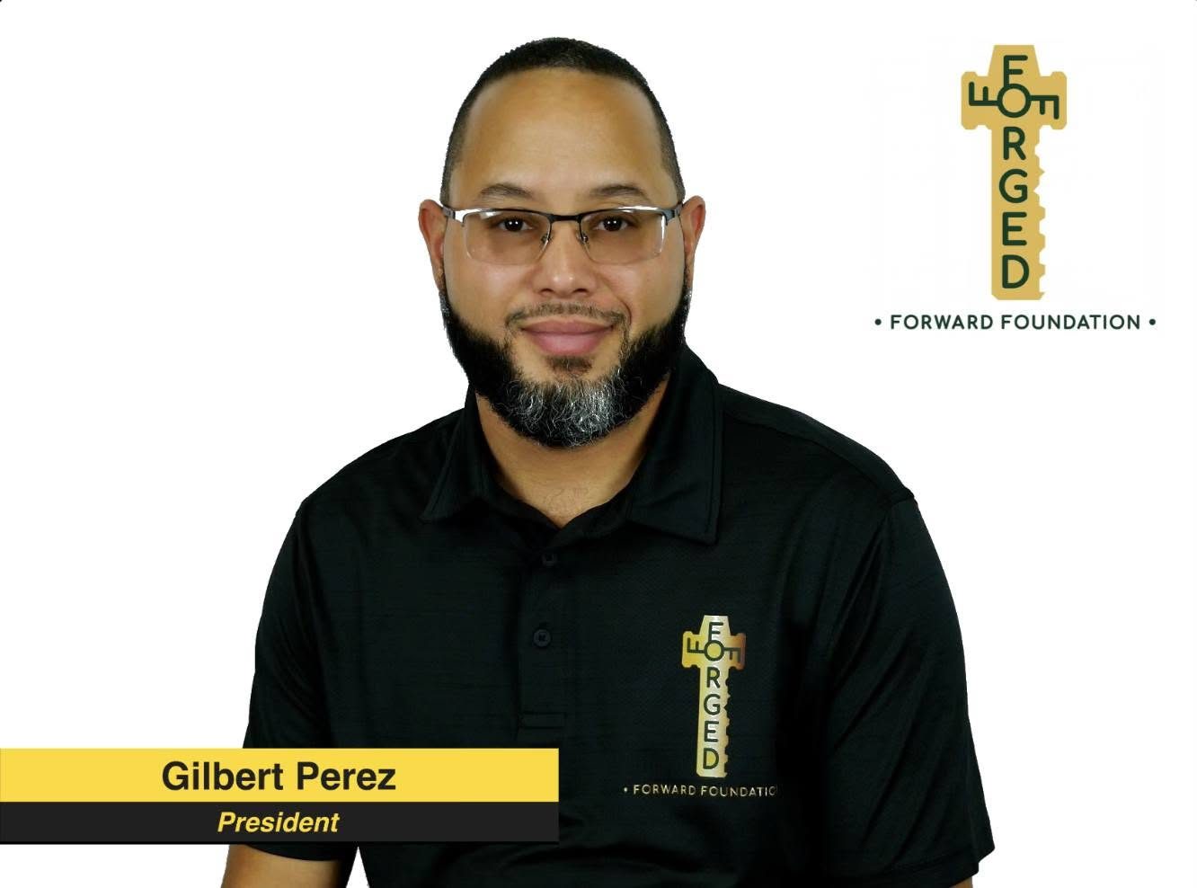 Gilbert Perez, President