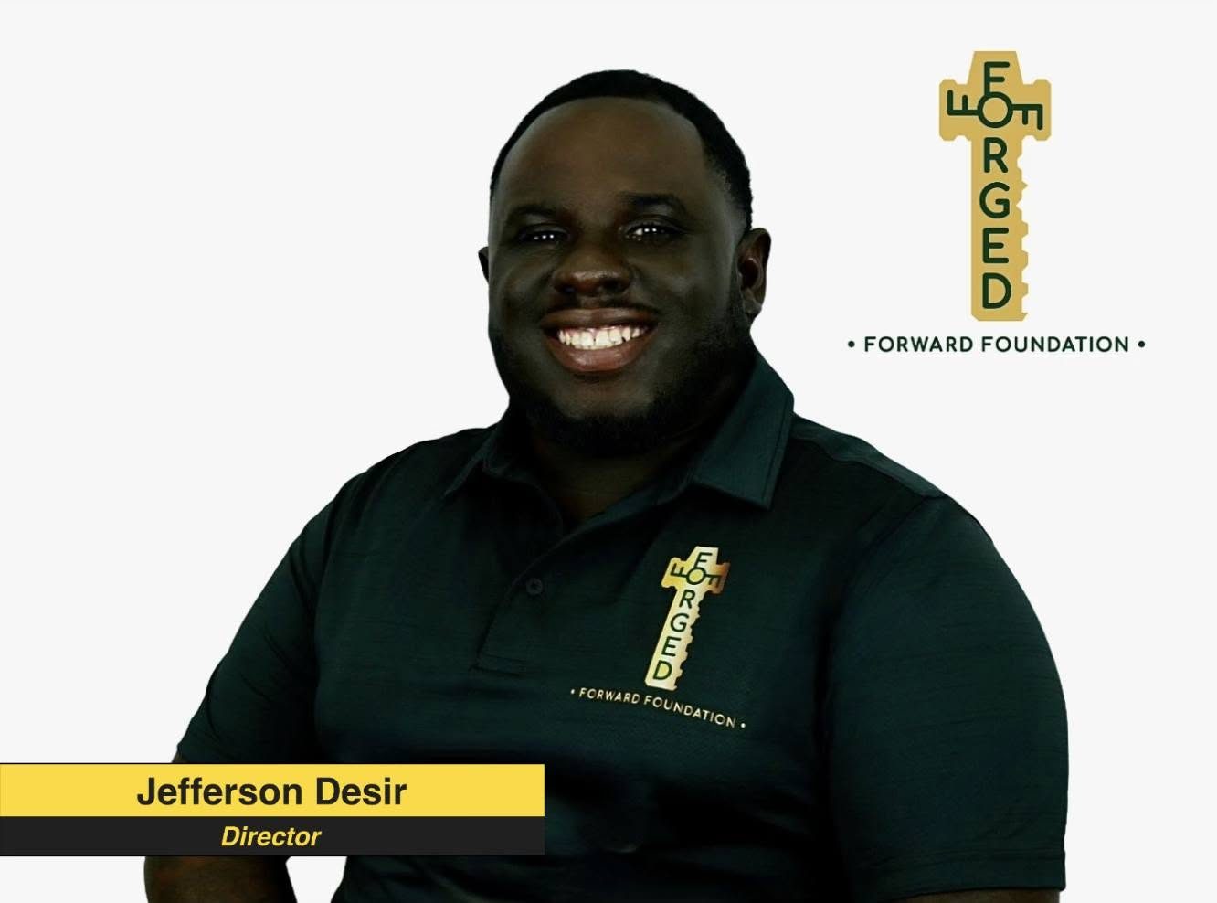Jefferson Desir, Director