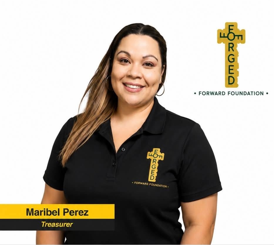 Maribel Perez, Treasurer